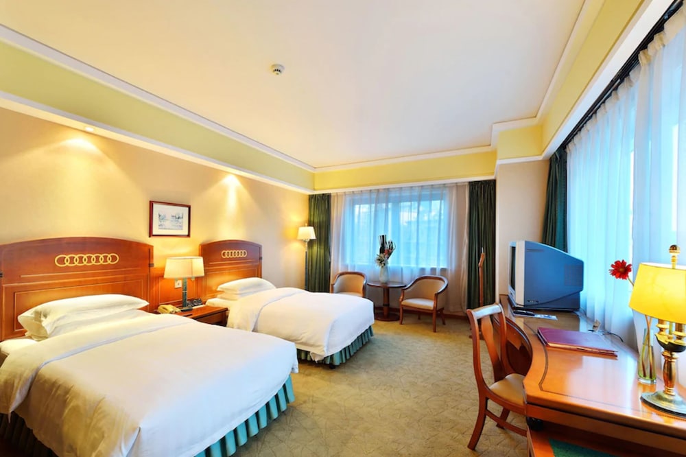 Luxemon Hotel Pudong Shanghai 17/39