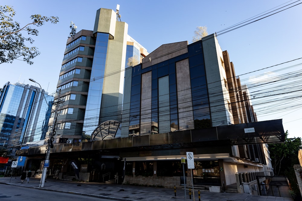 Master Porto Alegre (ex. Holiday Inn Porto Alegre) 2/69