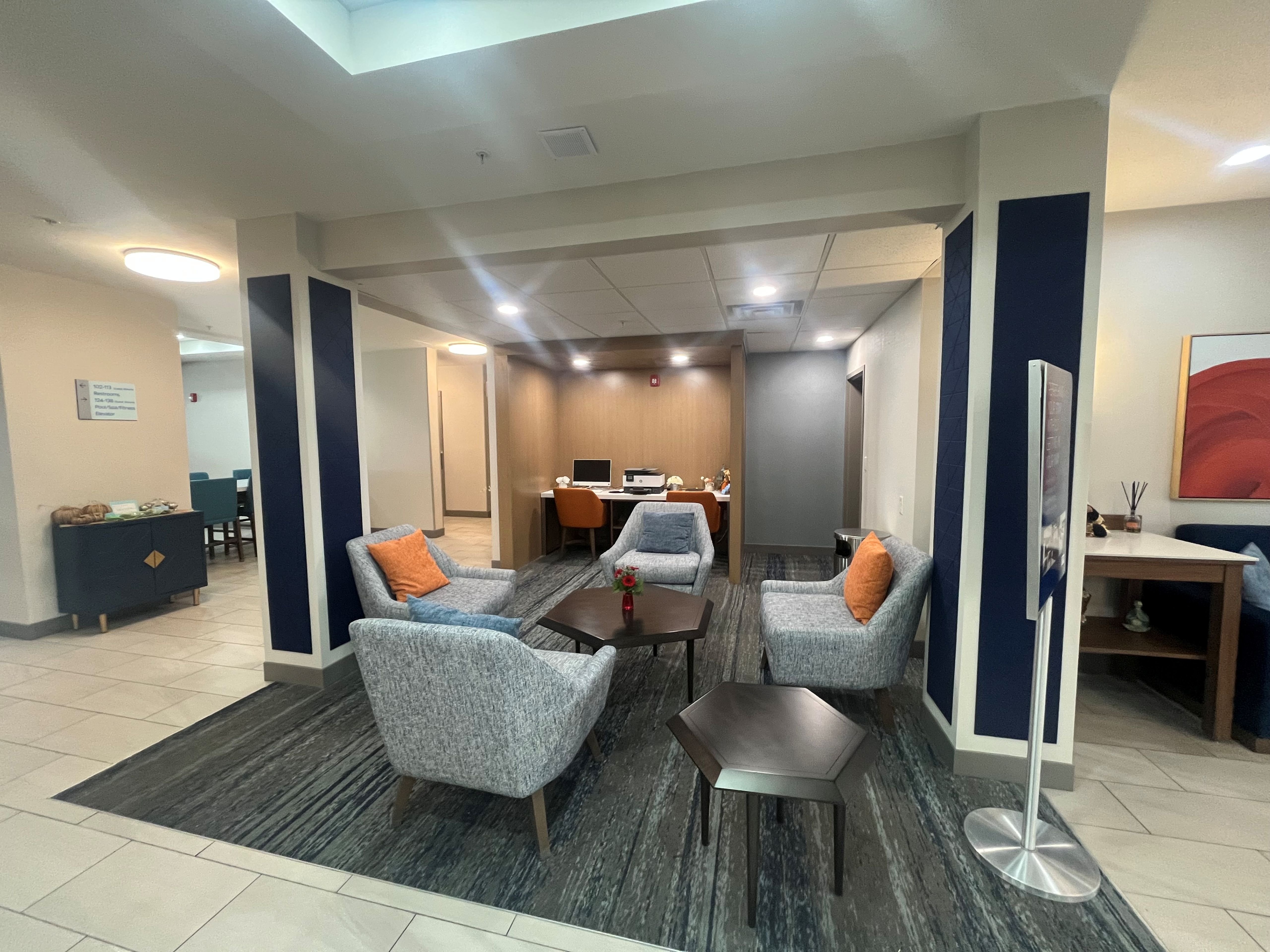 Holiday Inn Express Hotel & Suites Twin Falls 52/78