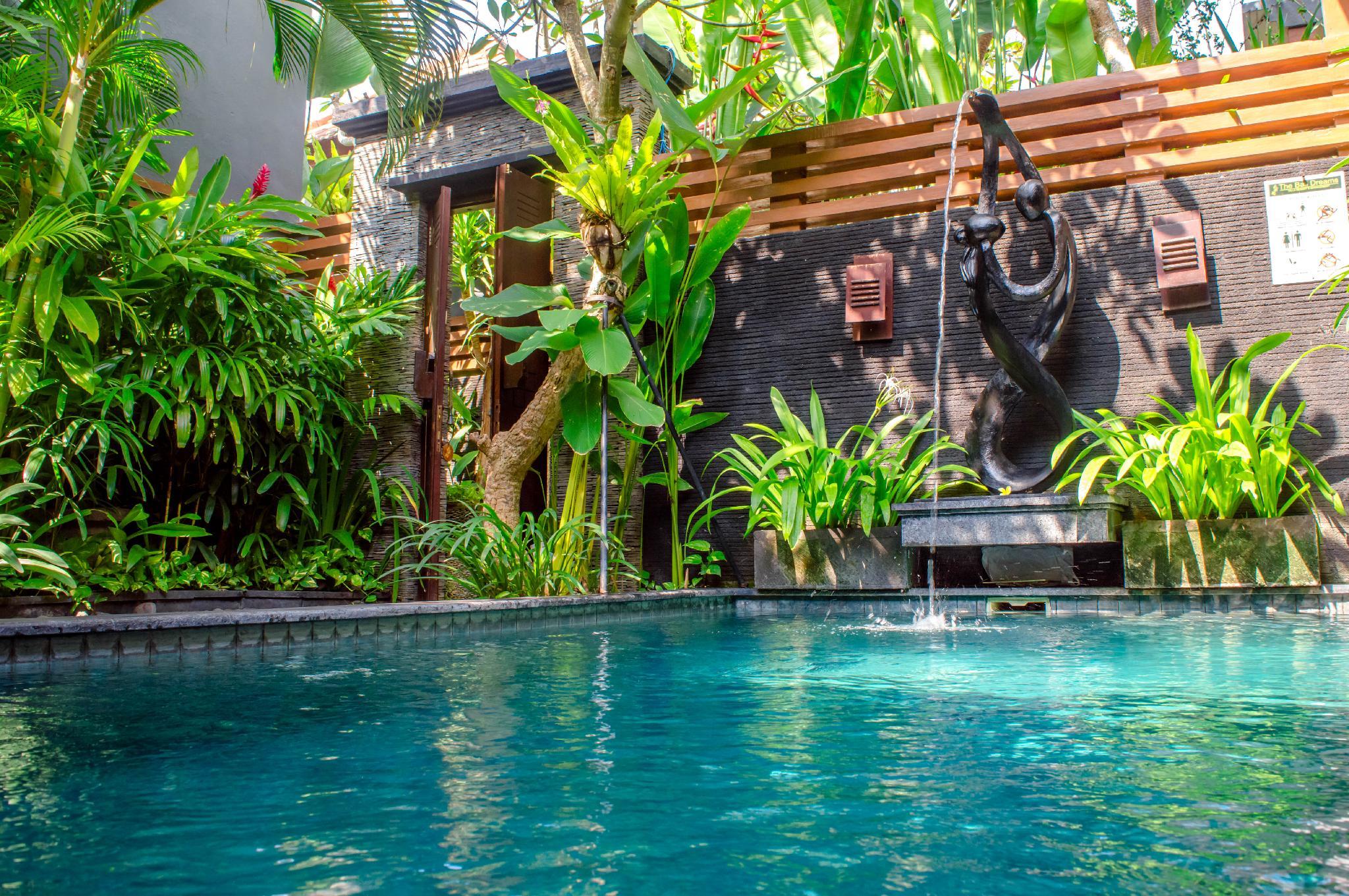 Pool, Villa