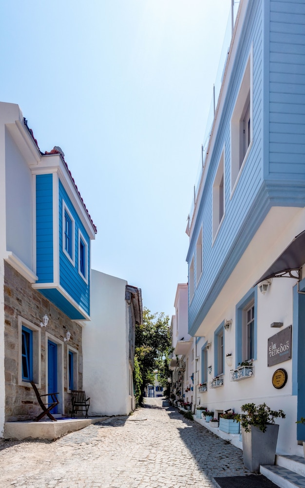 Ela Tenedos Hotel - Adults Only 36/50