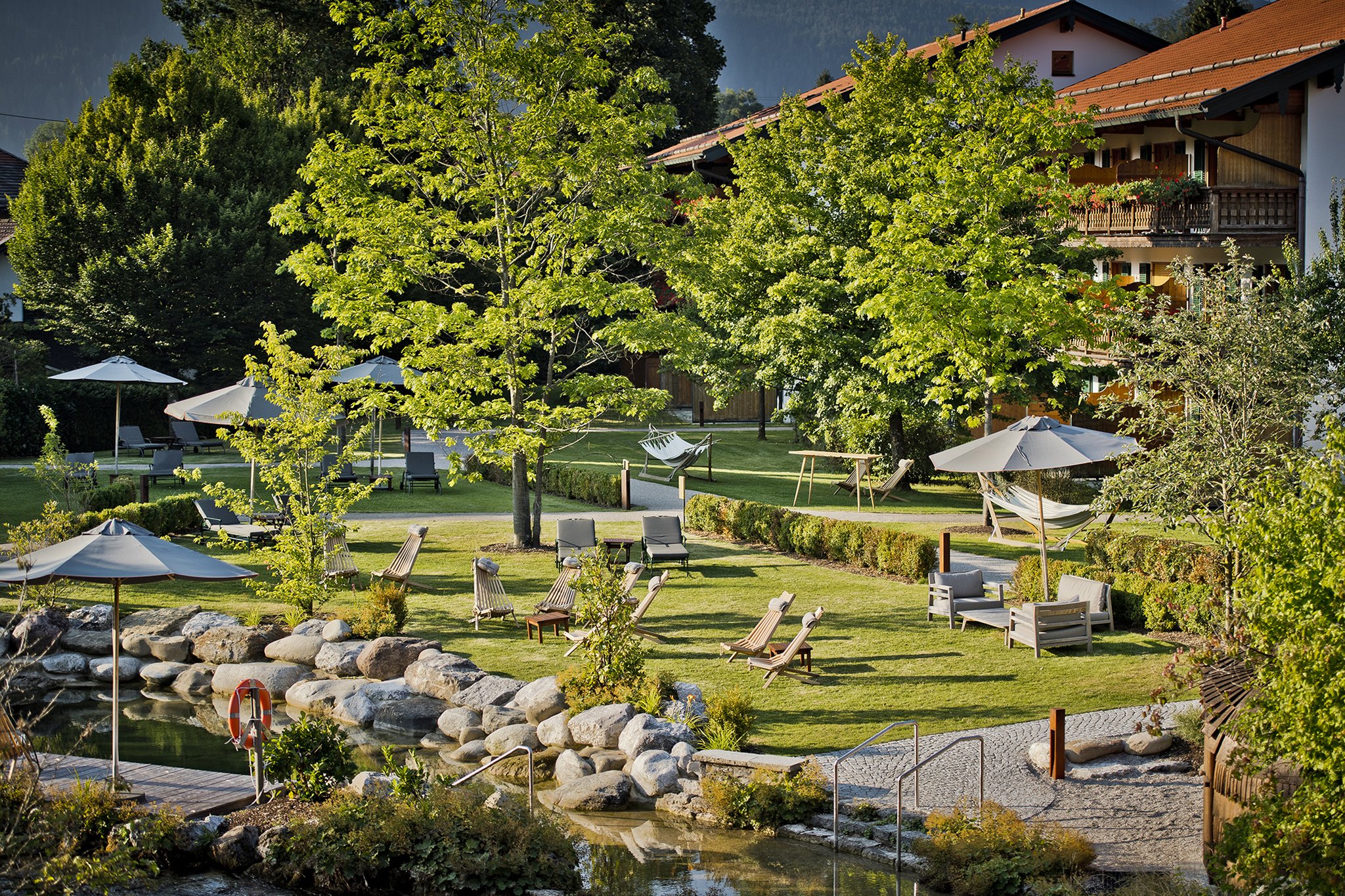 Hotel Bachmair Weissach 74/76