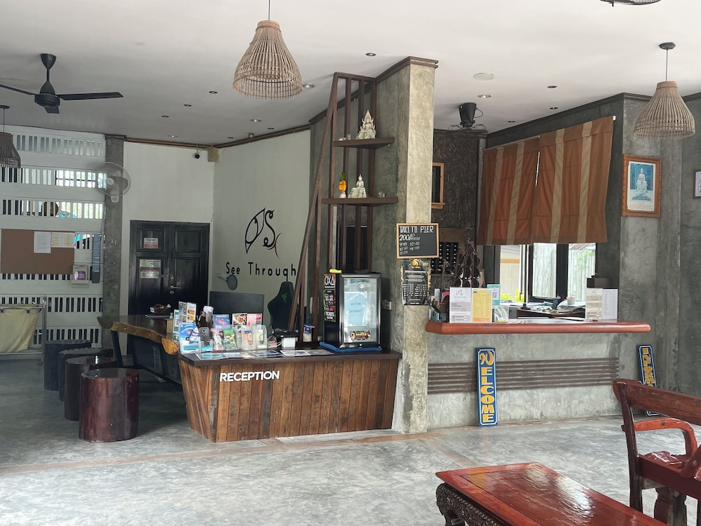 See Through Boutique Resort Haad Yao 10/50