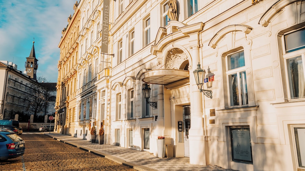 Boutique Hotel Klarov 64/72