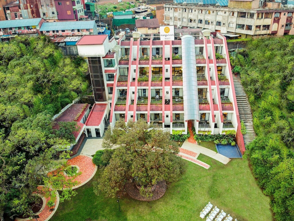 Valley View Beacon Resort, Mahabaleshwar in MAHABALESHWAR