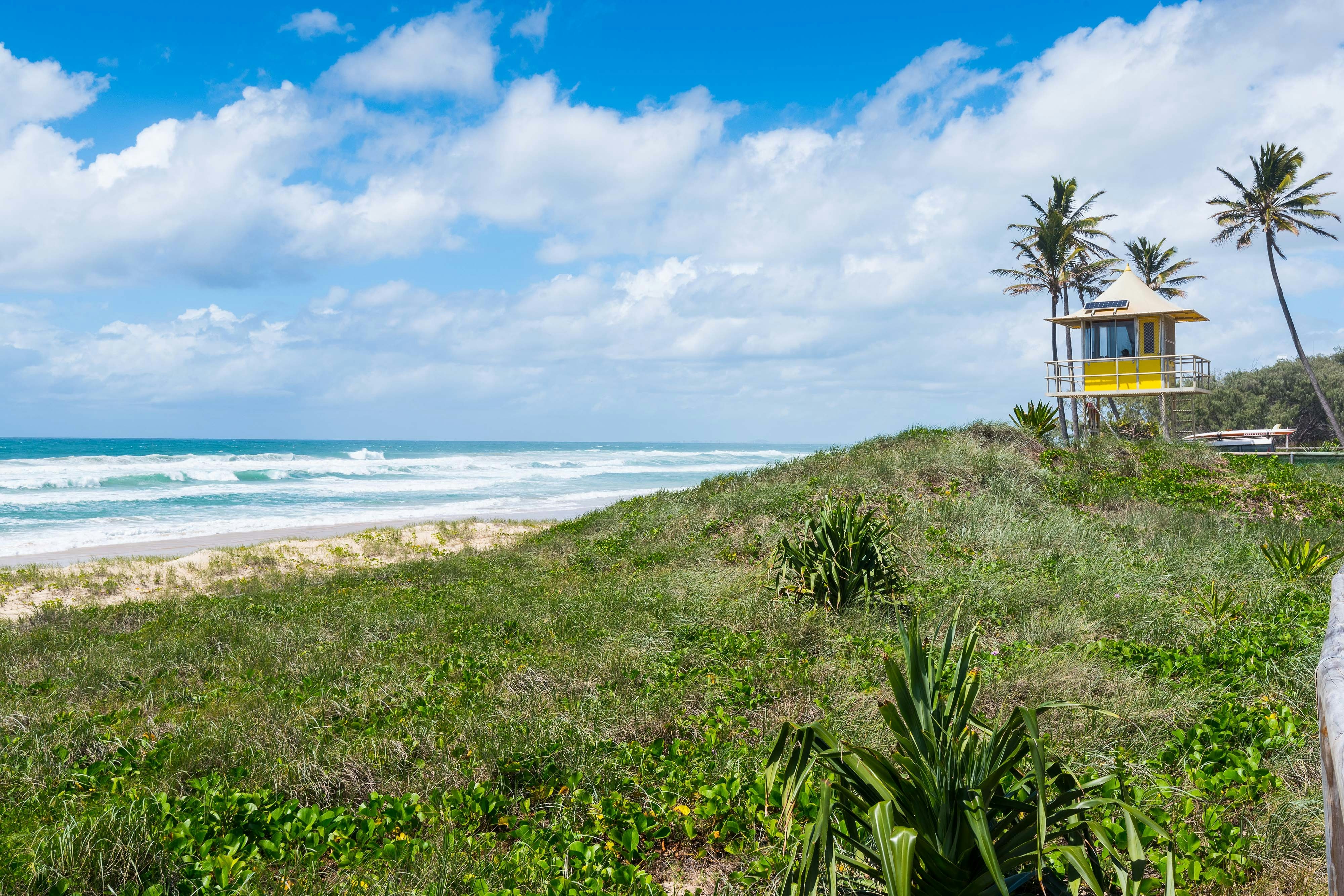 SHERATON GRAND MIRAGE RESORT, GOLD COAST 32/39