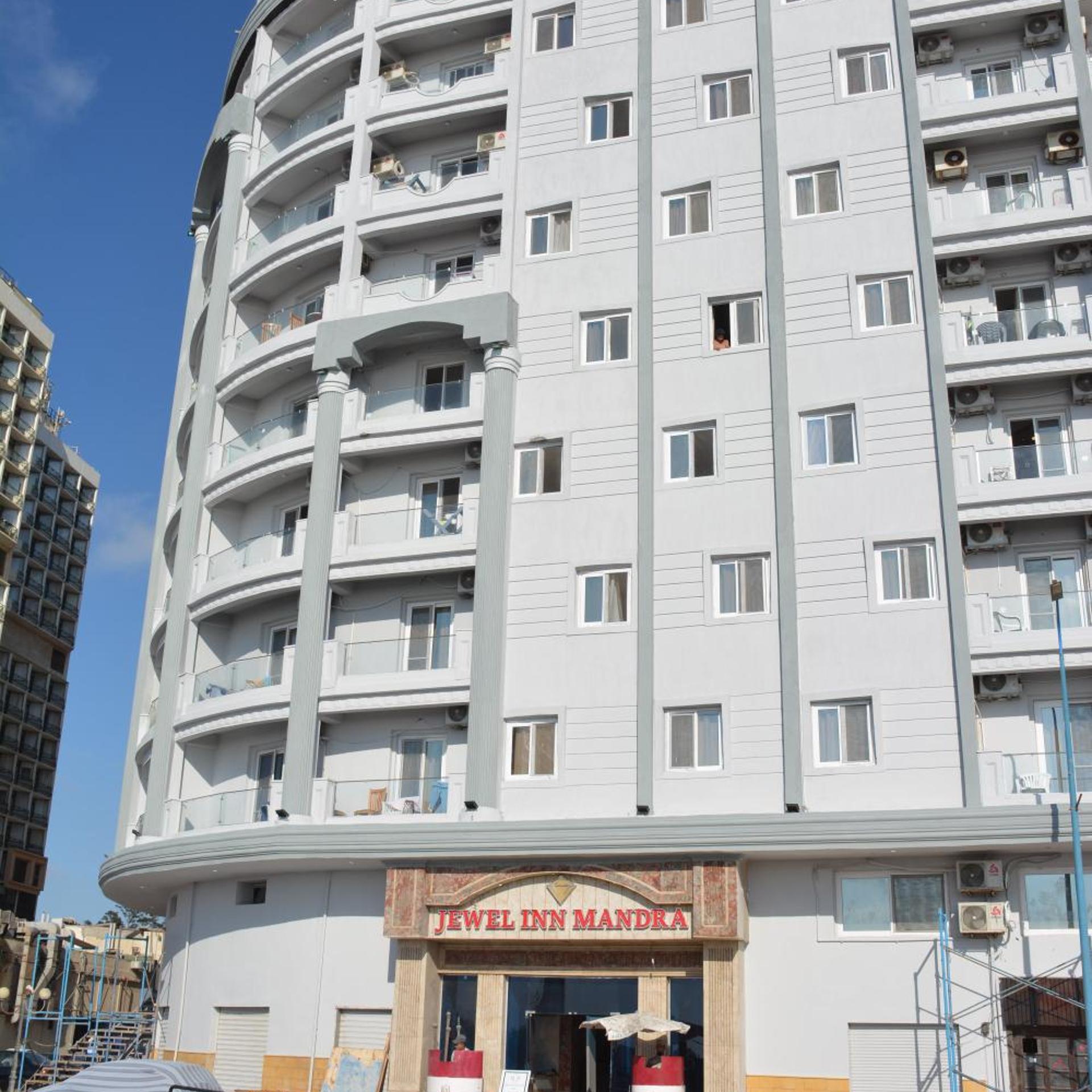 Mandara Armed Forces Apartments 4/50