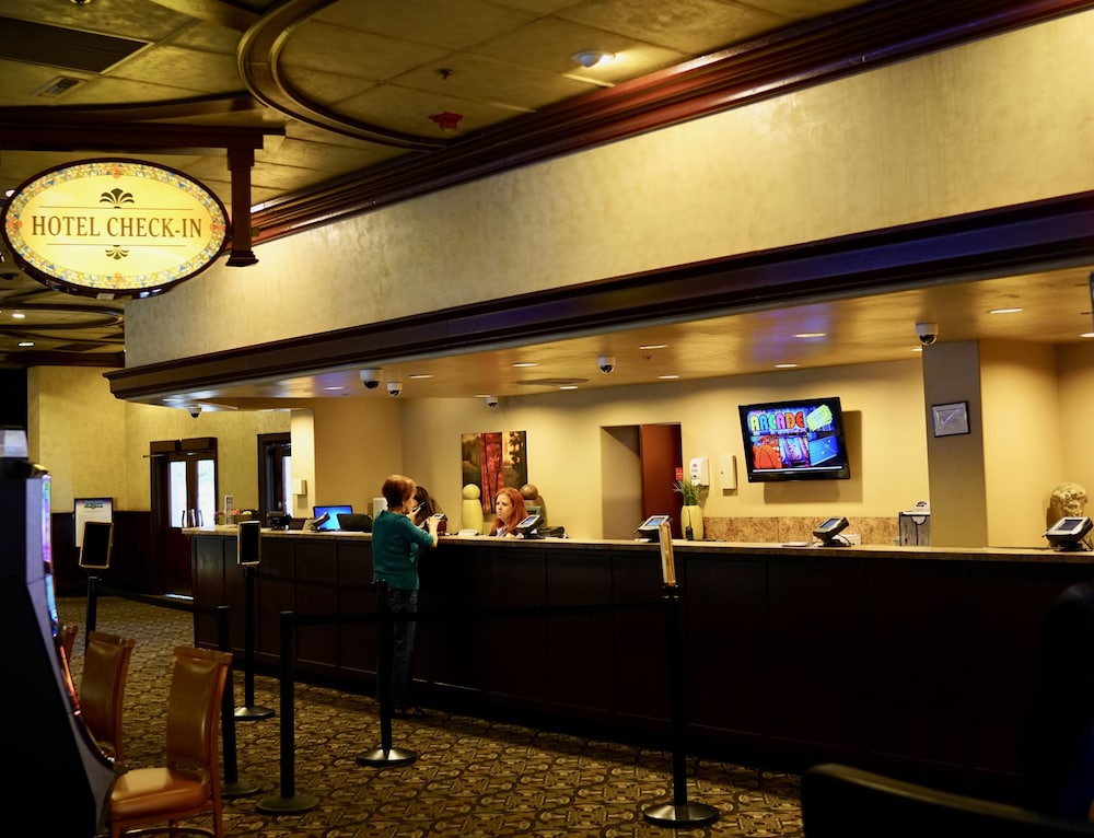 Virgin River Hotel and Casino 7/50