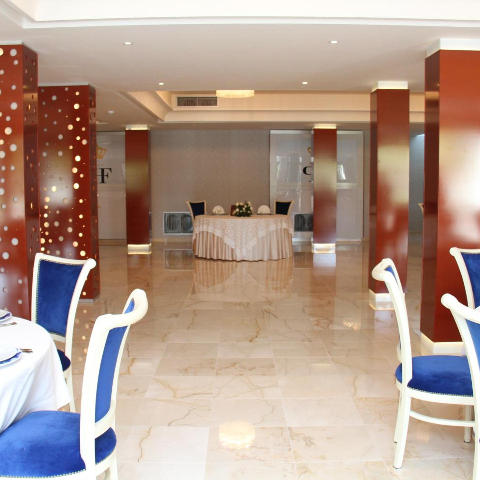 Prince Franklyn Hotel 8/55