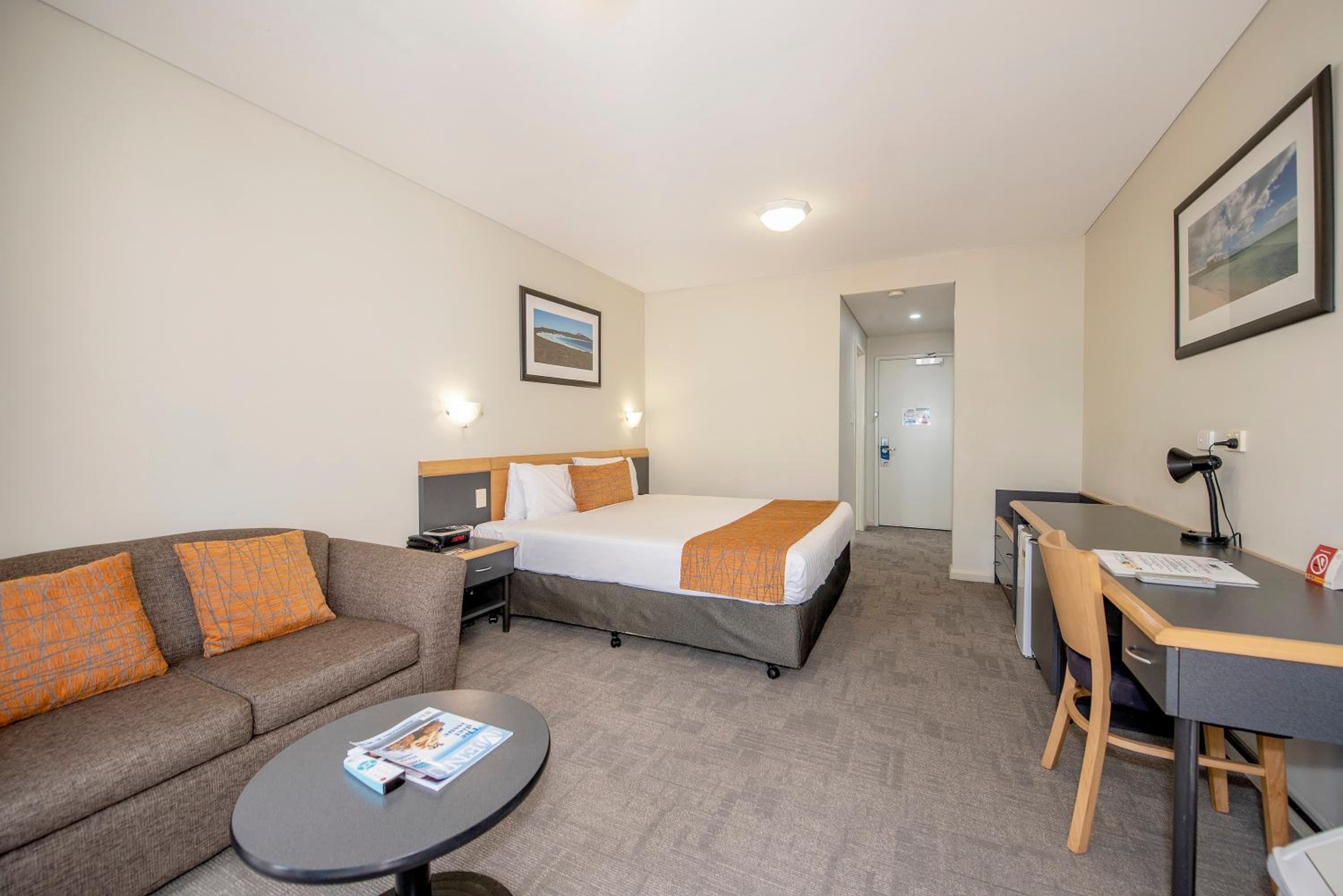 Style, Studio, King Bed, Resort View