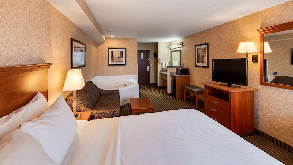 Best Western Rama Inn 9/42