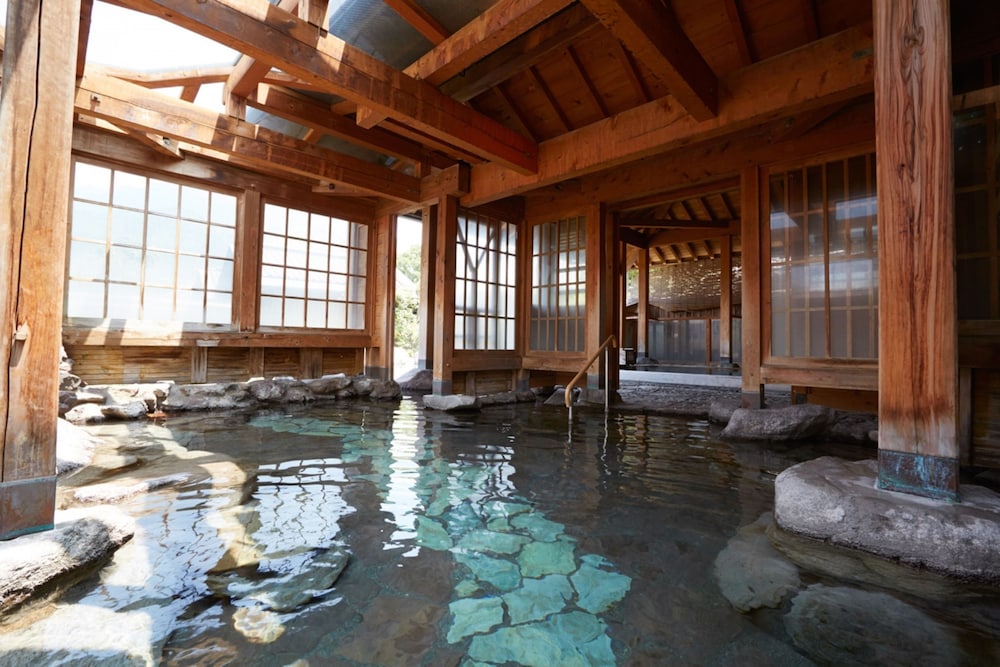 Yufuin Baien Garden Resort (ex Ryokan Baien) 19/47