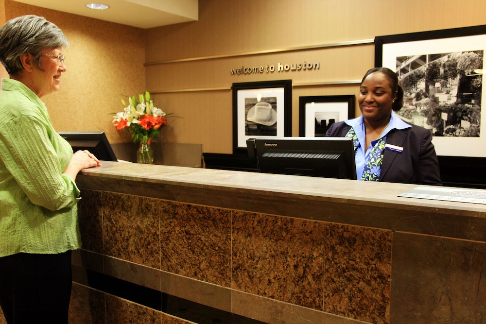 Hampton Inn Houston-Brookhollow 11/59