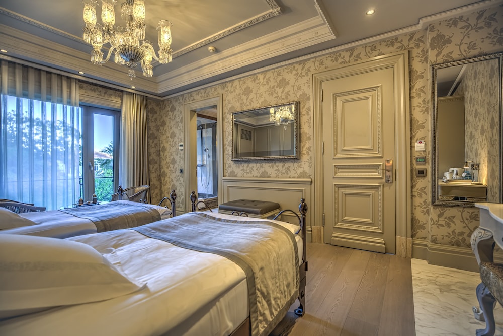 Mfb My Finest Bosphorus Hotel Tarabya 16/60