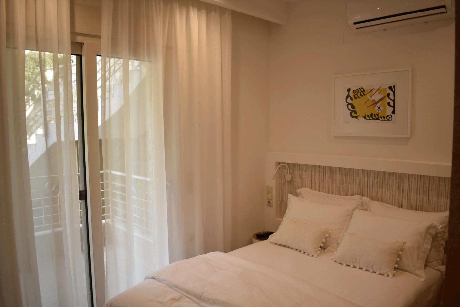 Room at Gallery Suites Parga, PARGA