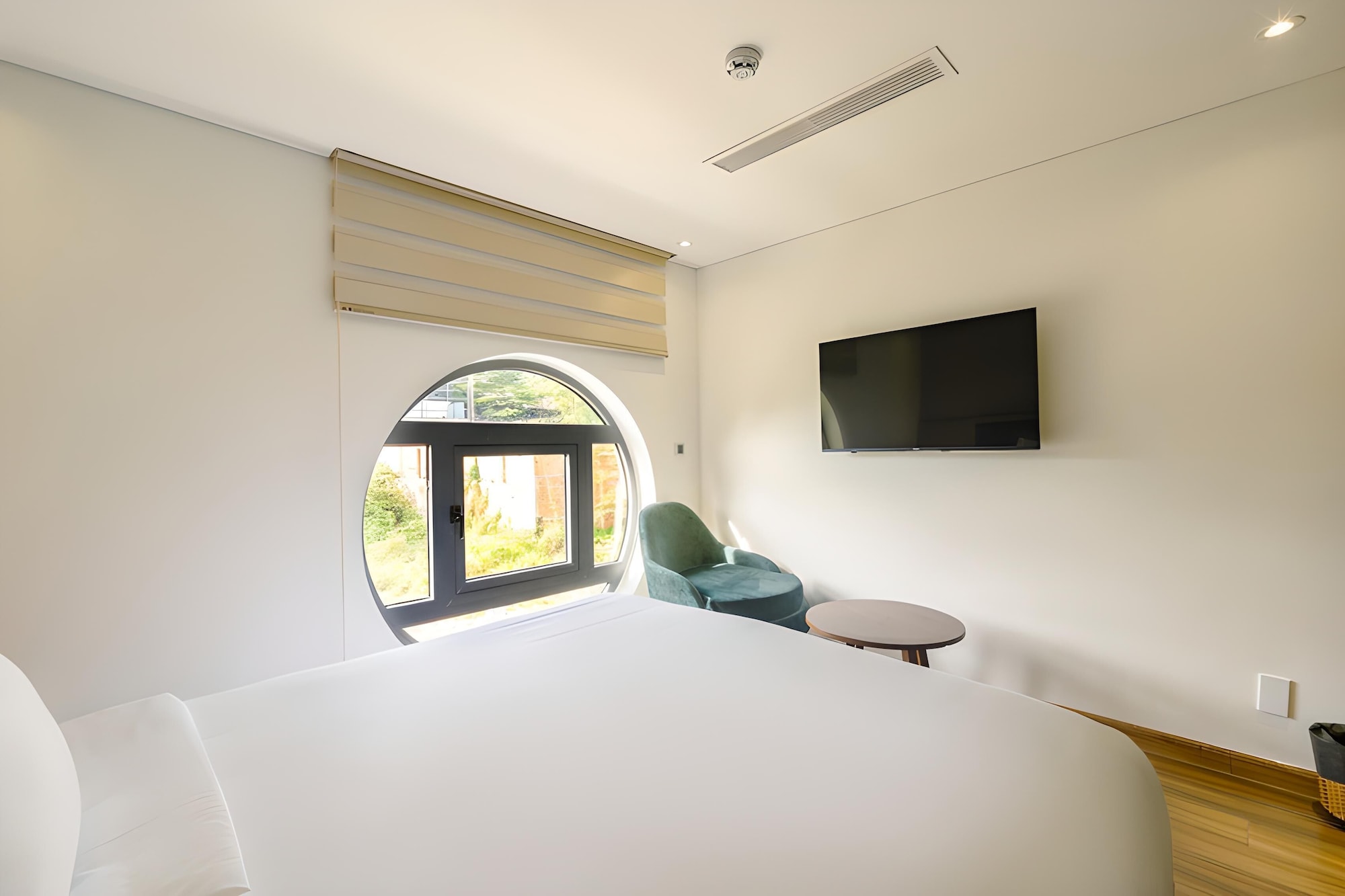 Deluxe, 2 Queen Beds, Garden View