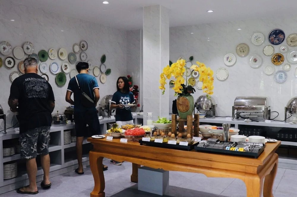 Lanna Oriental Hotel 9/50