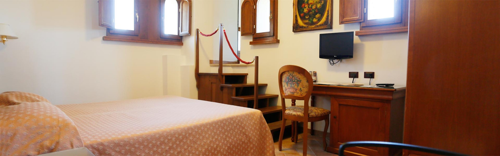 Hotel Castello di Septe 5/23