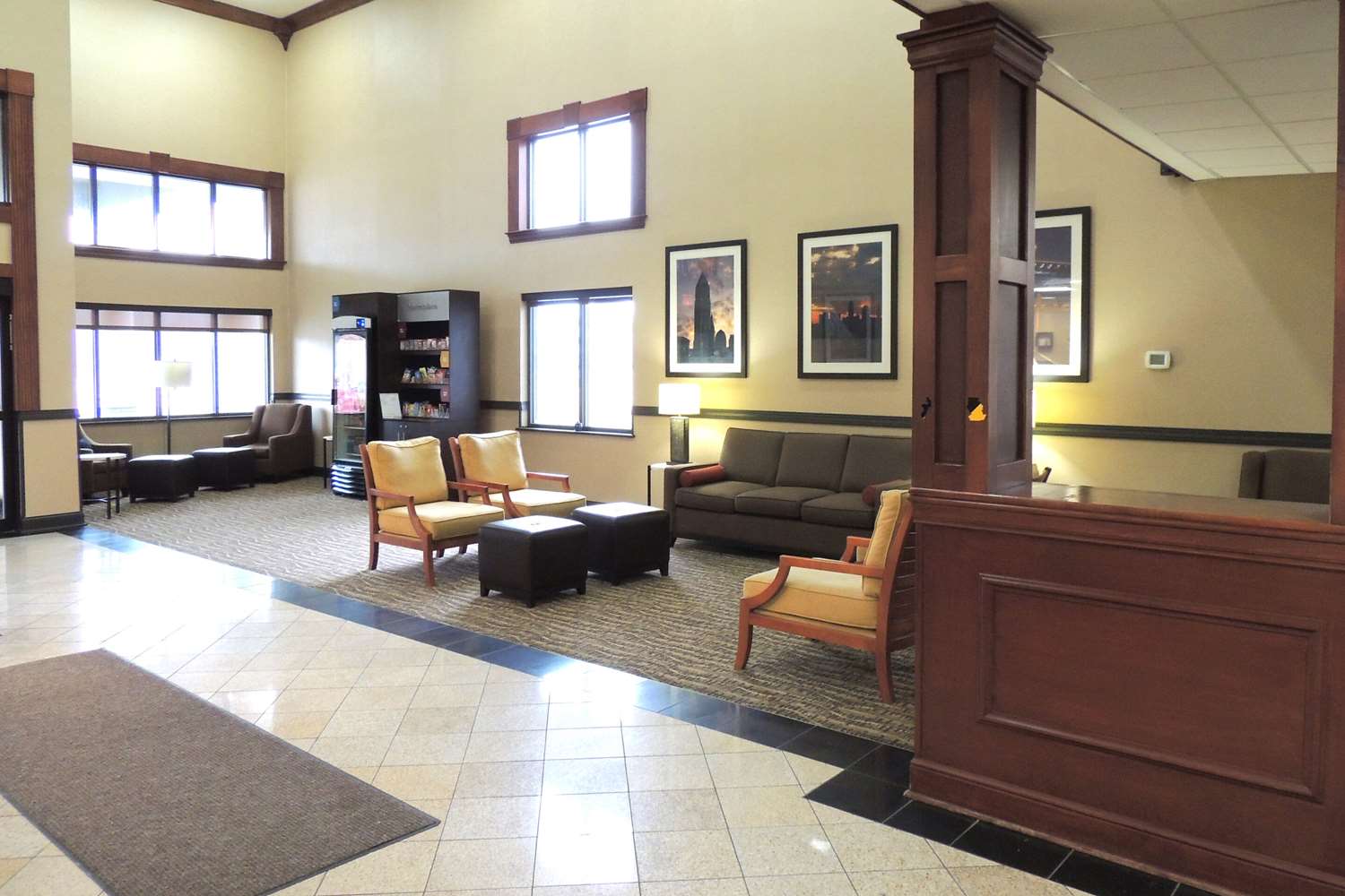 Comfort Suites Twinsburg, OH 20/27