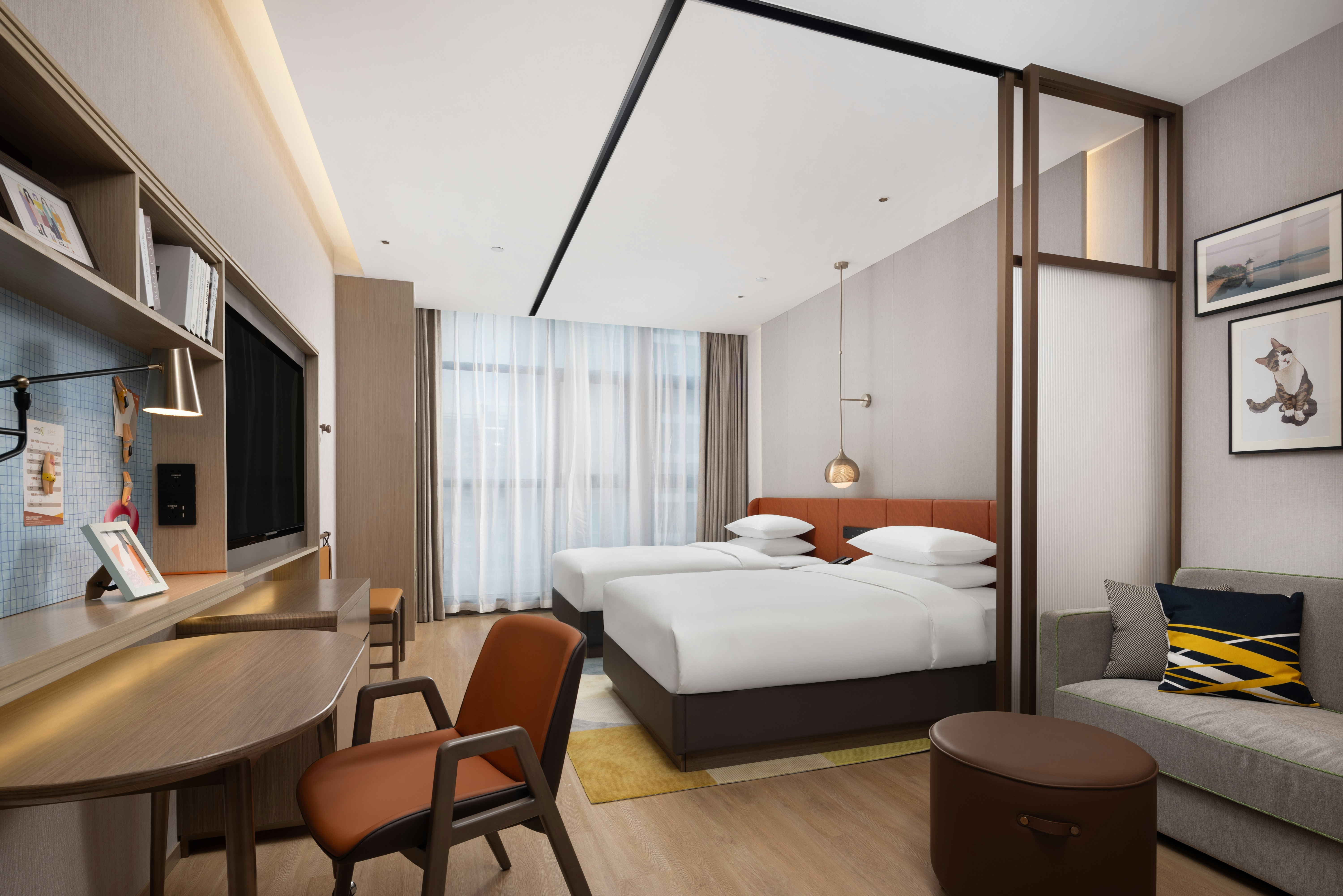 Home2 Suites by Hilton Dongguan Shipai 21/53