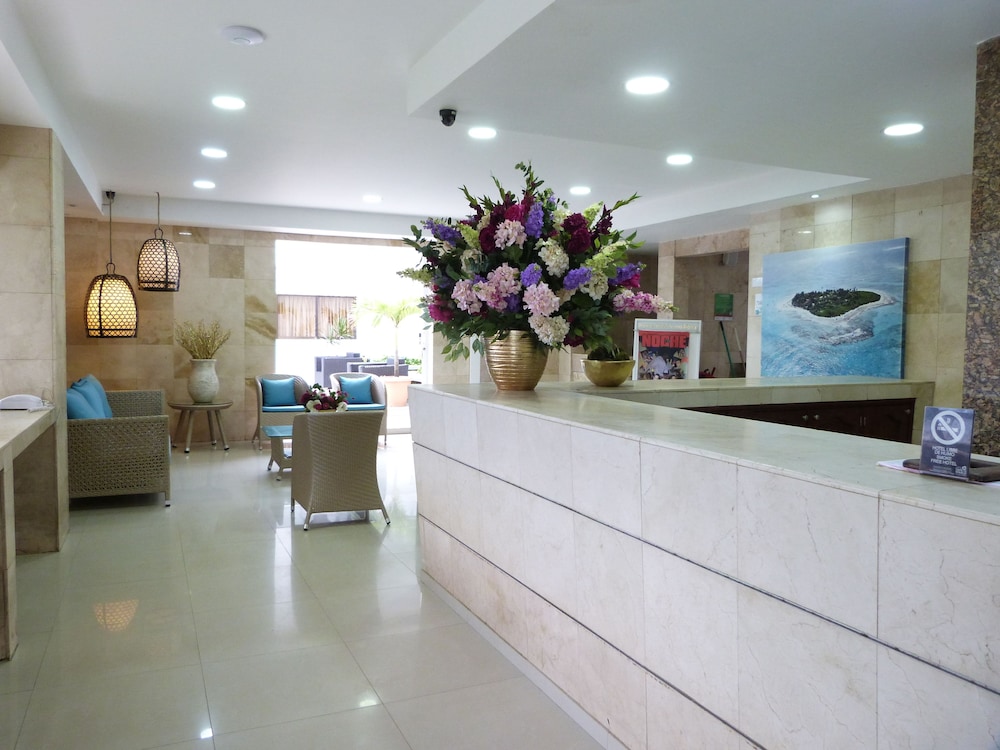 Hotel El Dorado San Andres 10/75