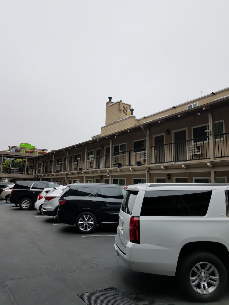 Travelodge By Wyndham San Francisco Bay 14/16