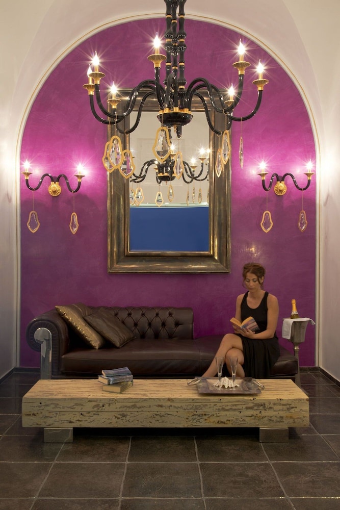 Oia Castle Luxury Suites by Art Maisons — foto 4