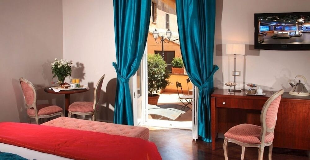 Mozart Hotel Rome 21/67