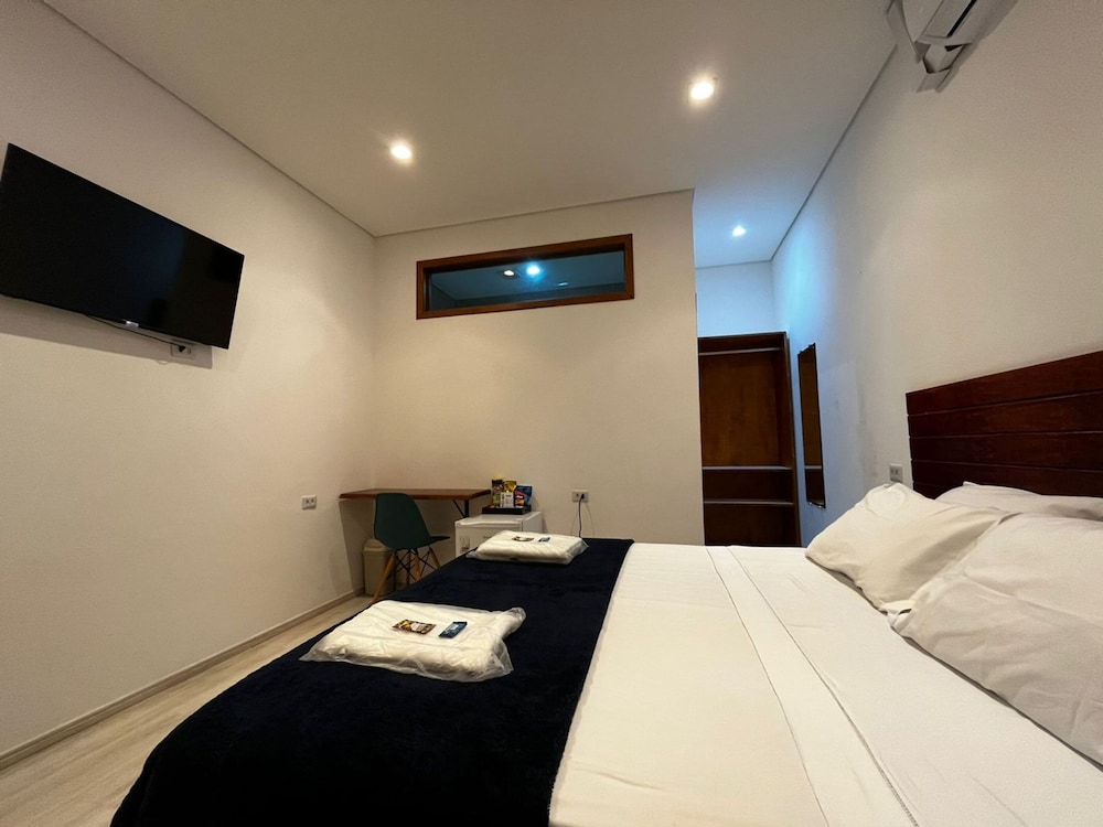 Bistu Hotel Vila Nova Conceição 12/50