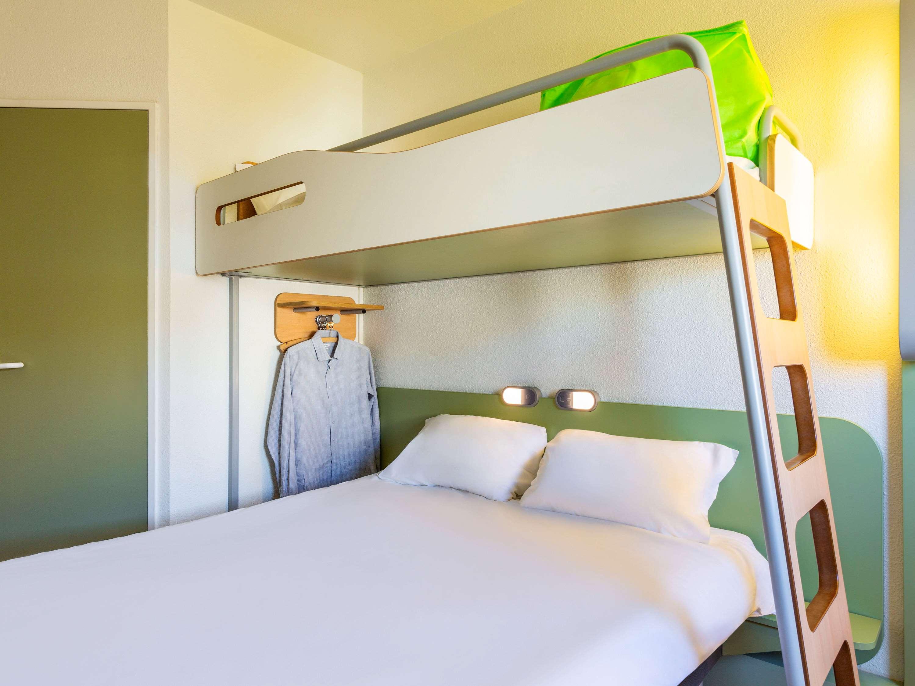 Ibis Budget Saint Gratien Enghien Les Bains 26/53