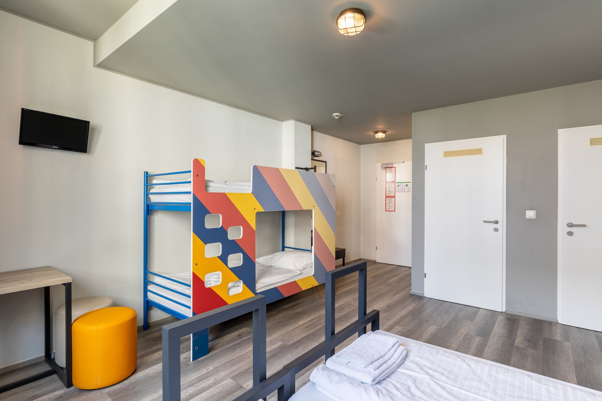 rooms