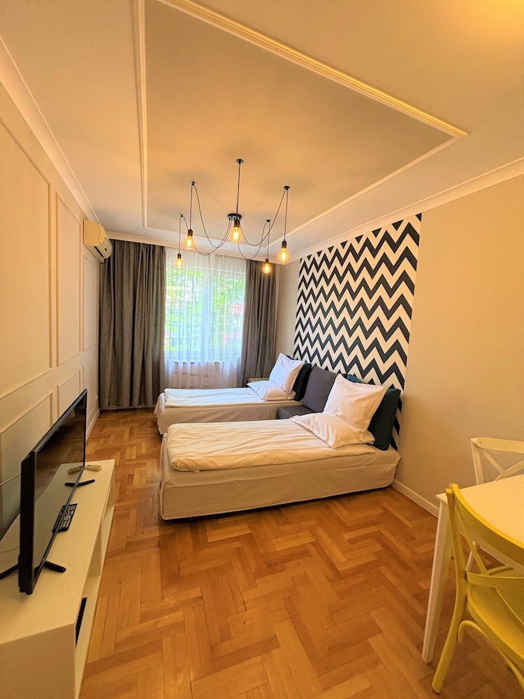Dunav Apartment House 16/50
