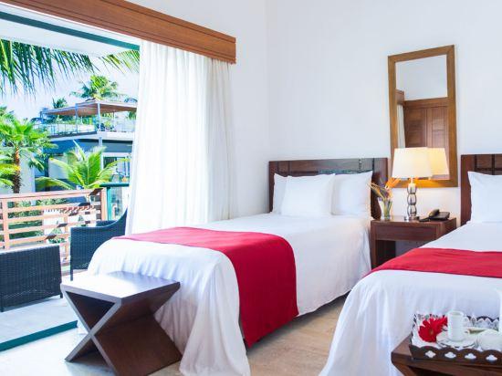2 Bedrooms, Casita