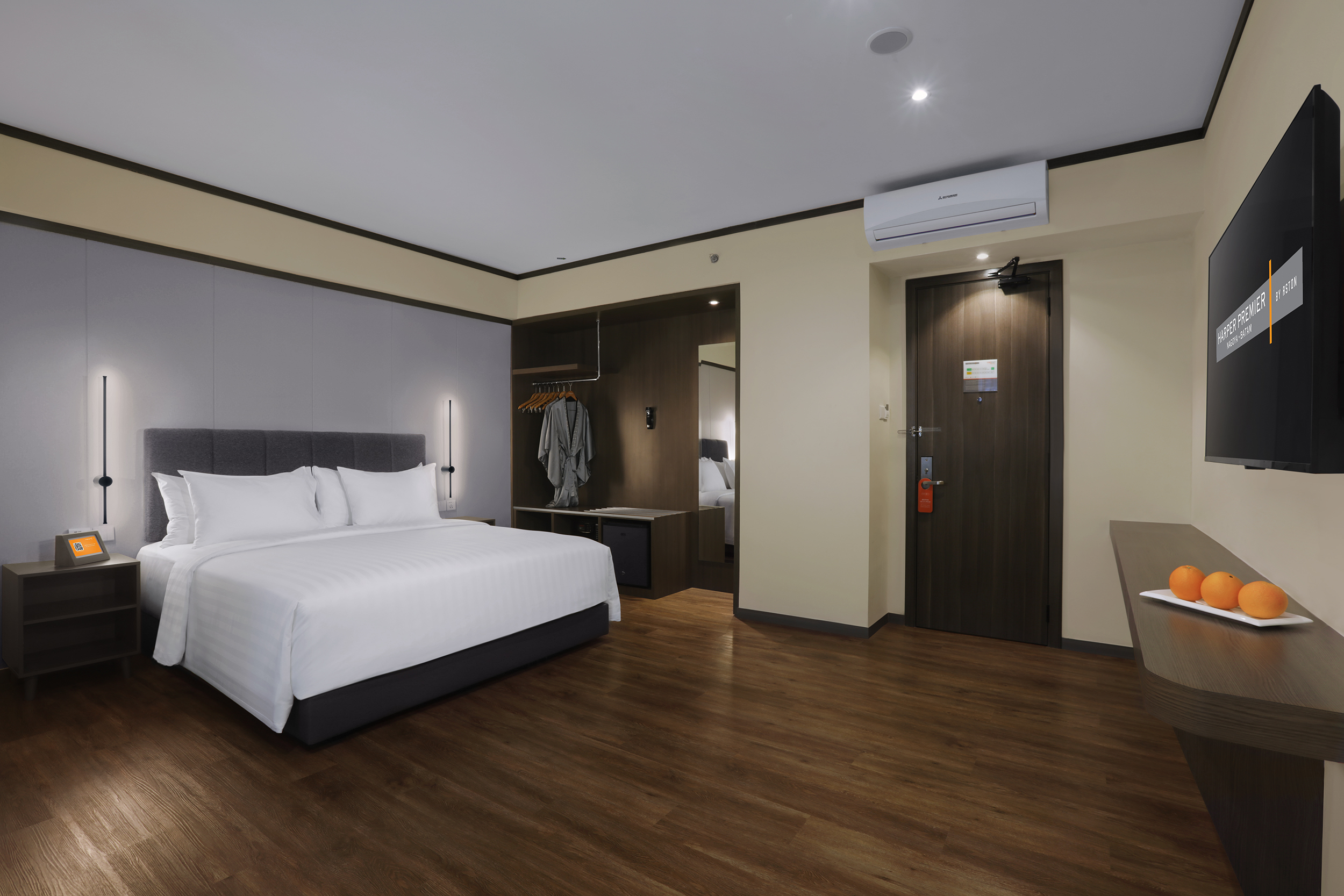 Harper Premier Nagoya Batam 16/25