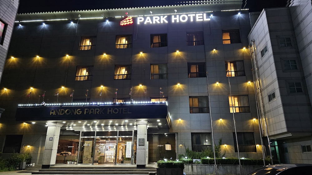 Andong Park Hotel 2/55