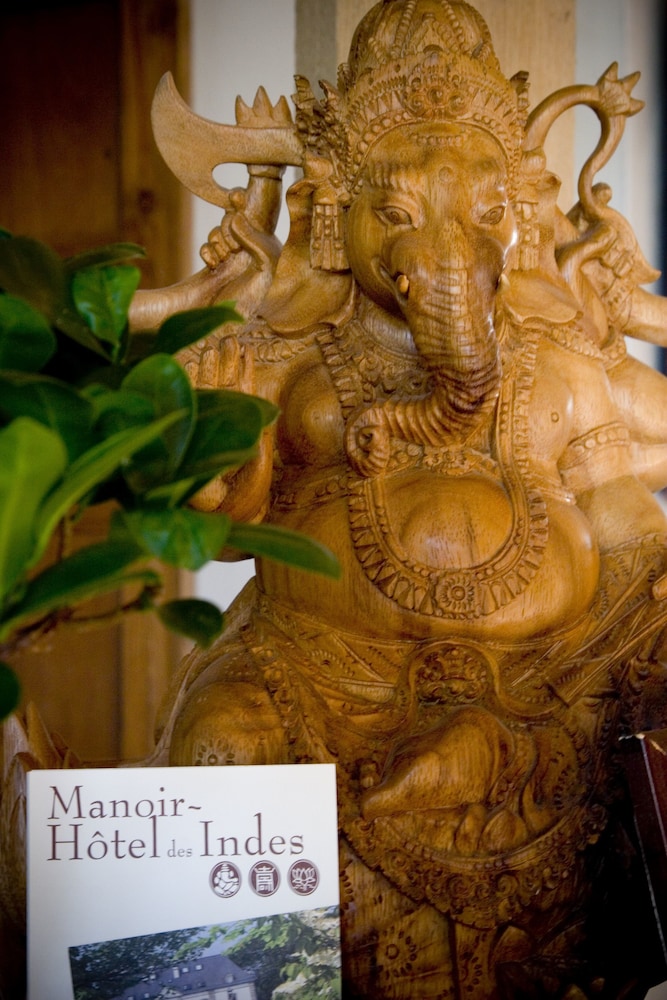 Hotel the Originals Manoir Des Indes Ex Relais Du Silence 29/65