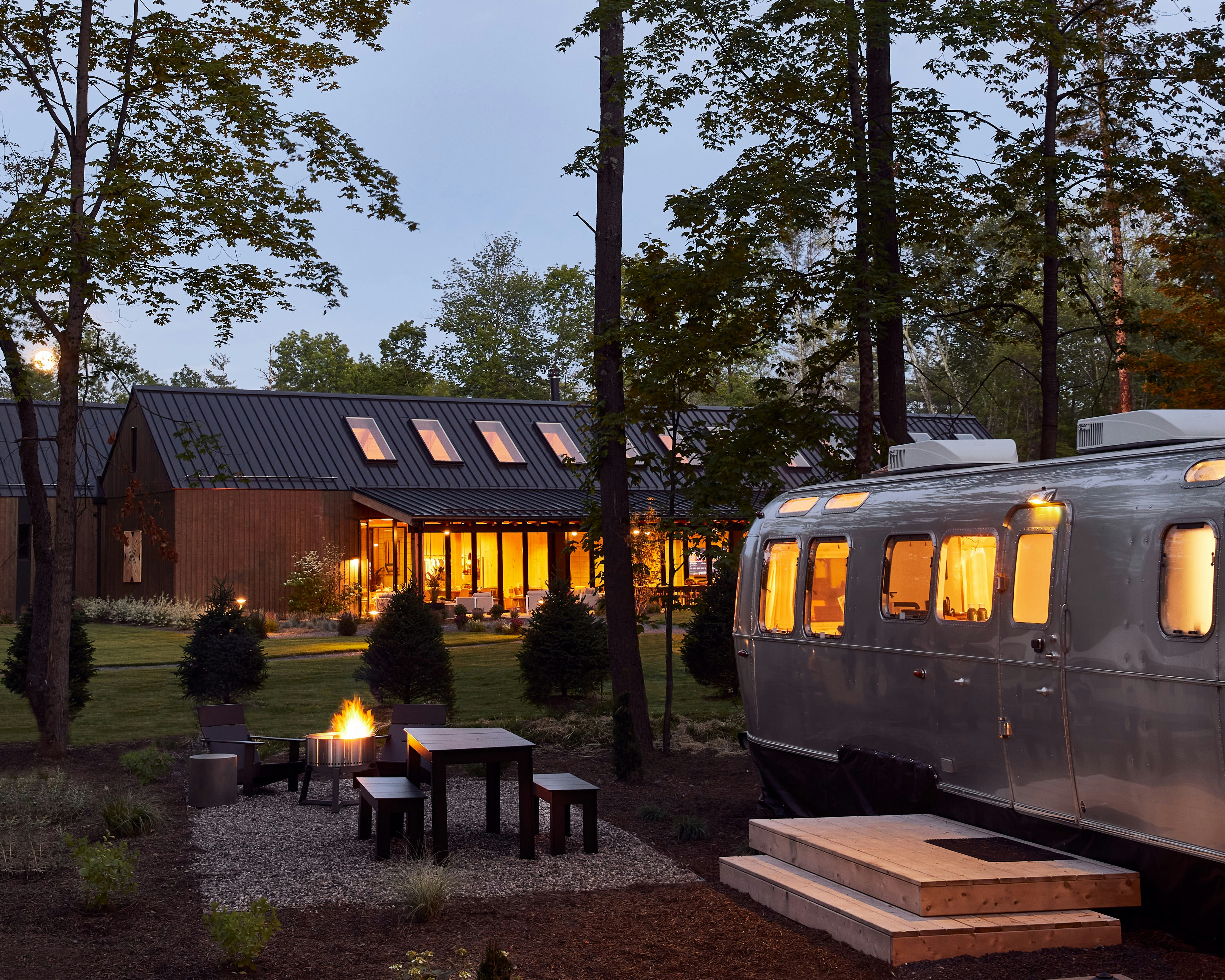 AutoCamp Catskills 5/50