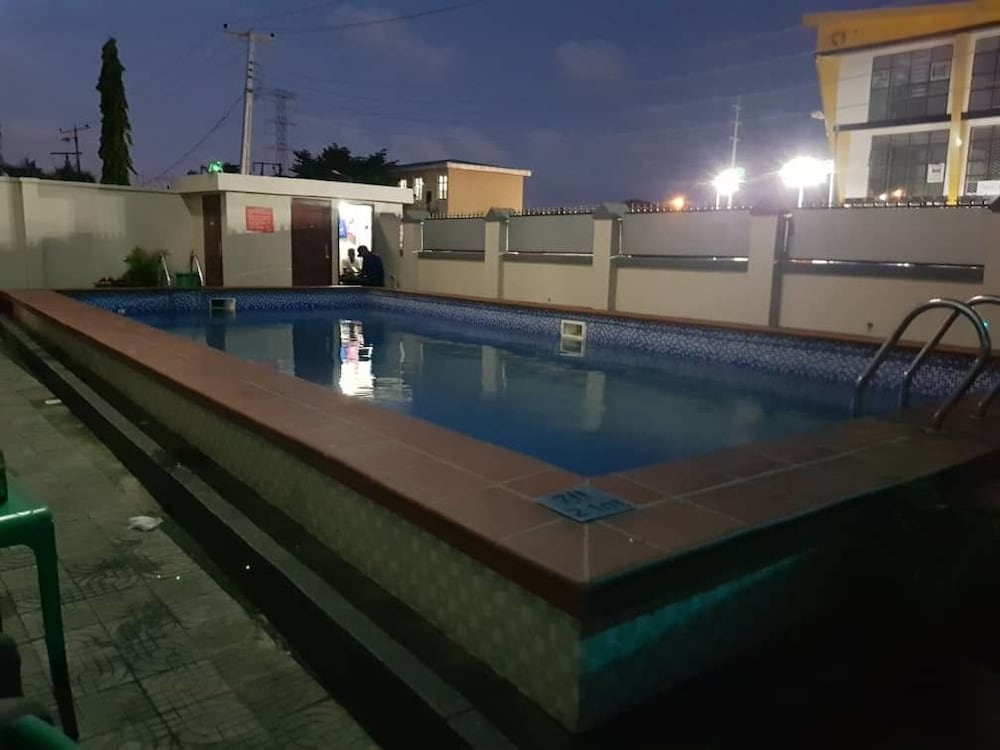 Citilodge Hotel Lagos 3/66