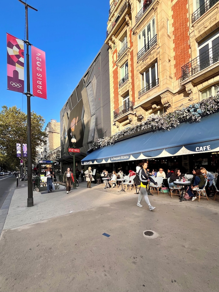Hotel Residence Chatillon 43/49