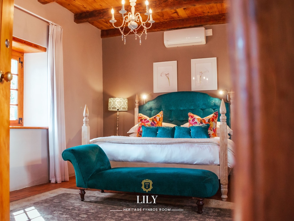 The Tulbagh Boutique Heritage Hotel 31/86