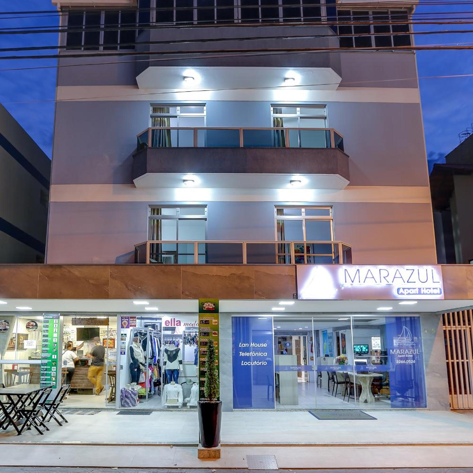 Marazul Apart Hotel 1/34