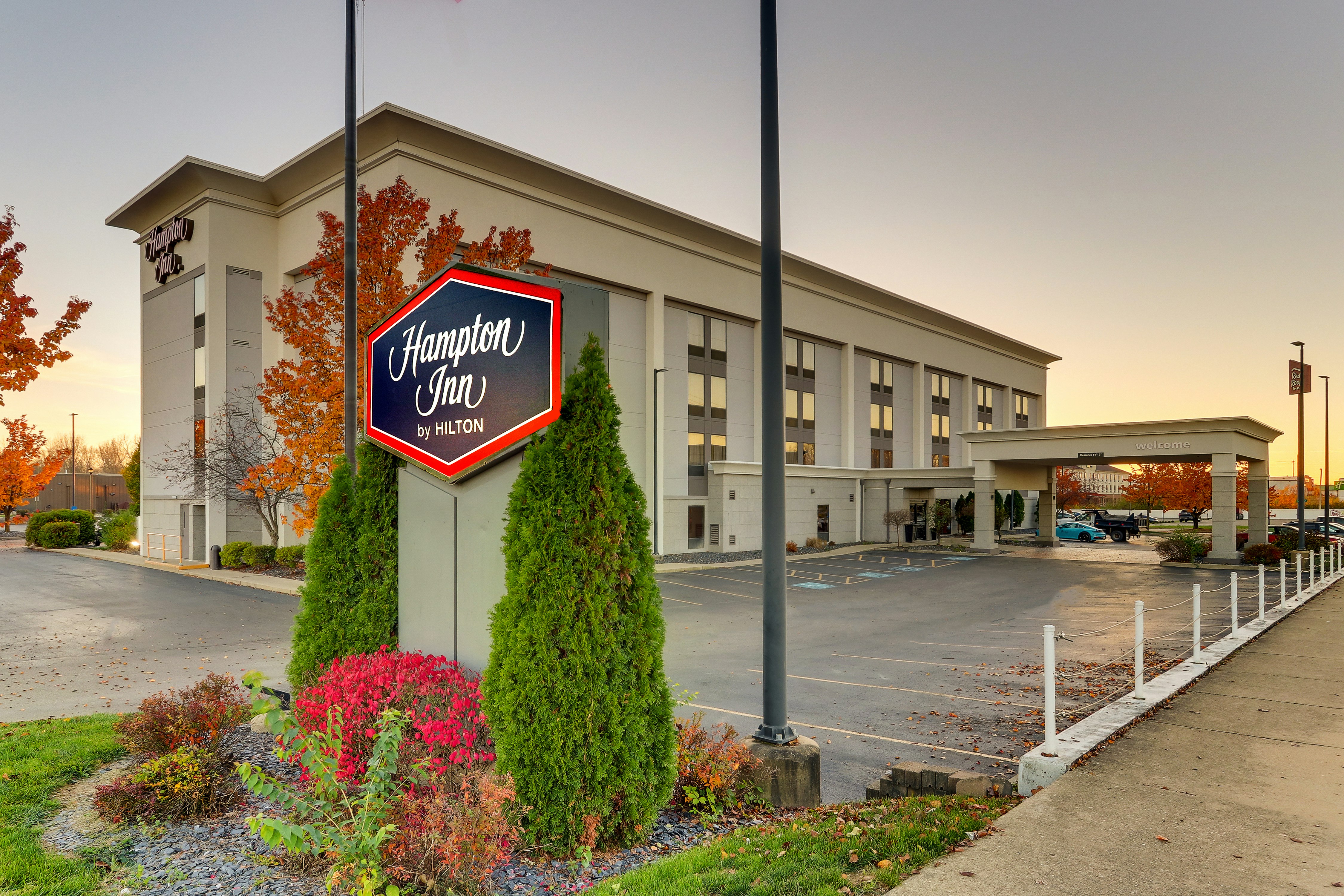 Hampton Inn Springfield 2/19