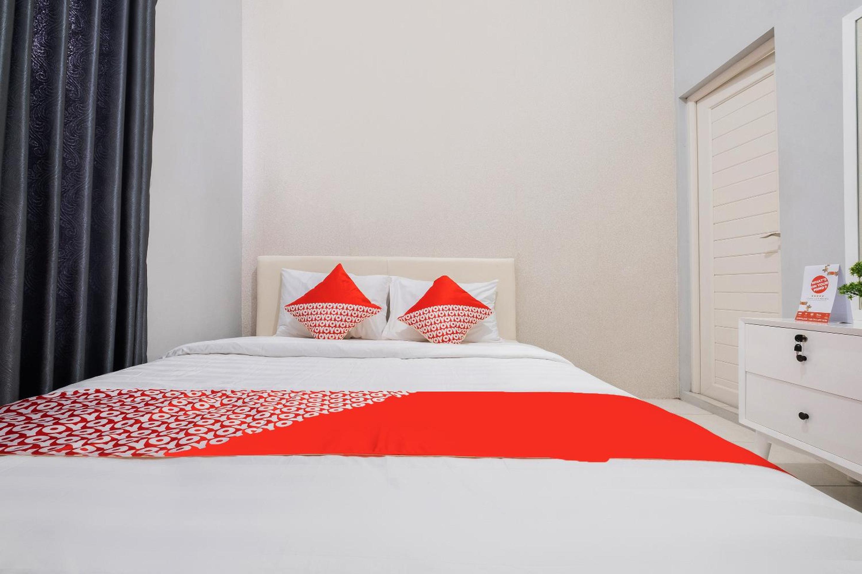 Deluxe, Double Bed