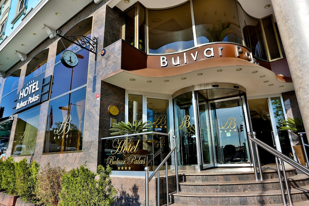 Hotel Bulvar Palas in ISTANBUL