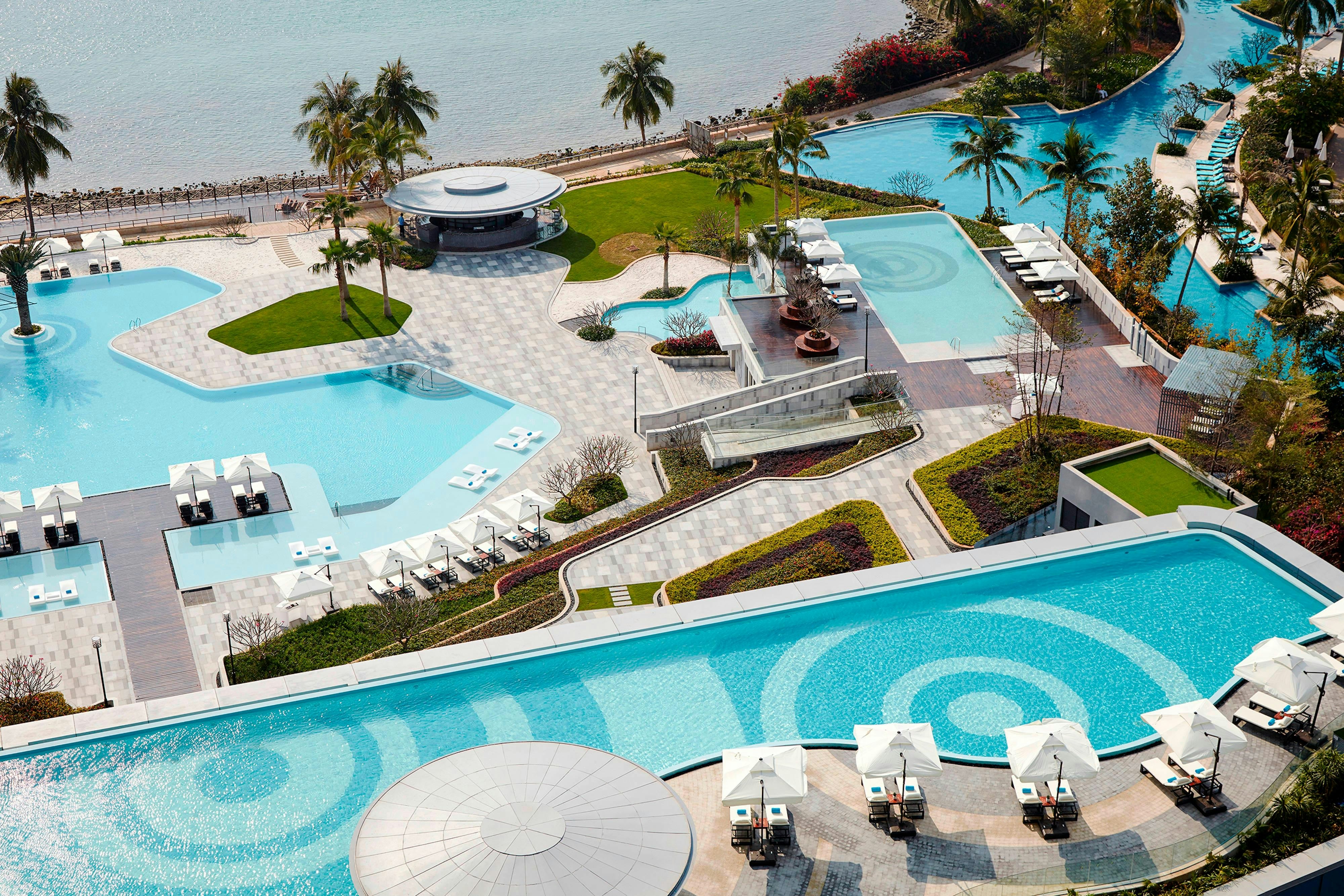 The Shanhaitian Resort Sanya Autograph Collection 32/37