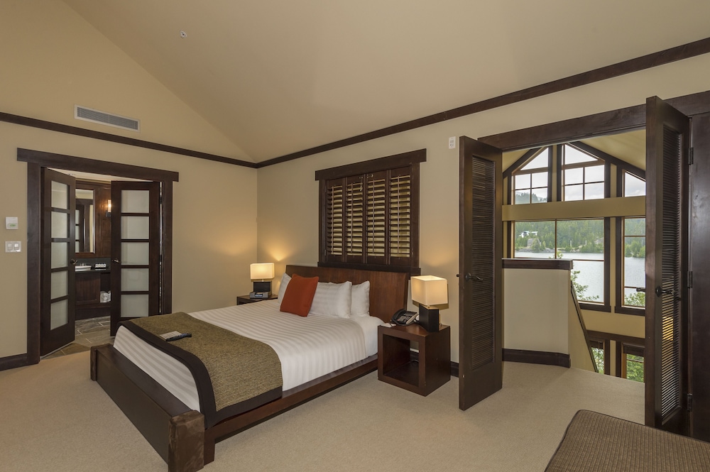The Nita Lake Lodge 12/68