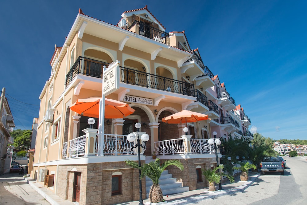 Aggelos Hotel in KEFALONIA