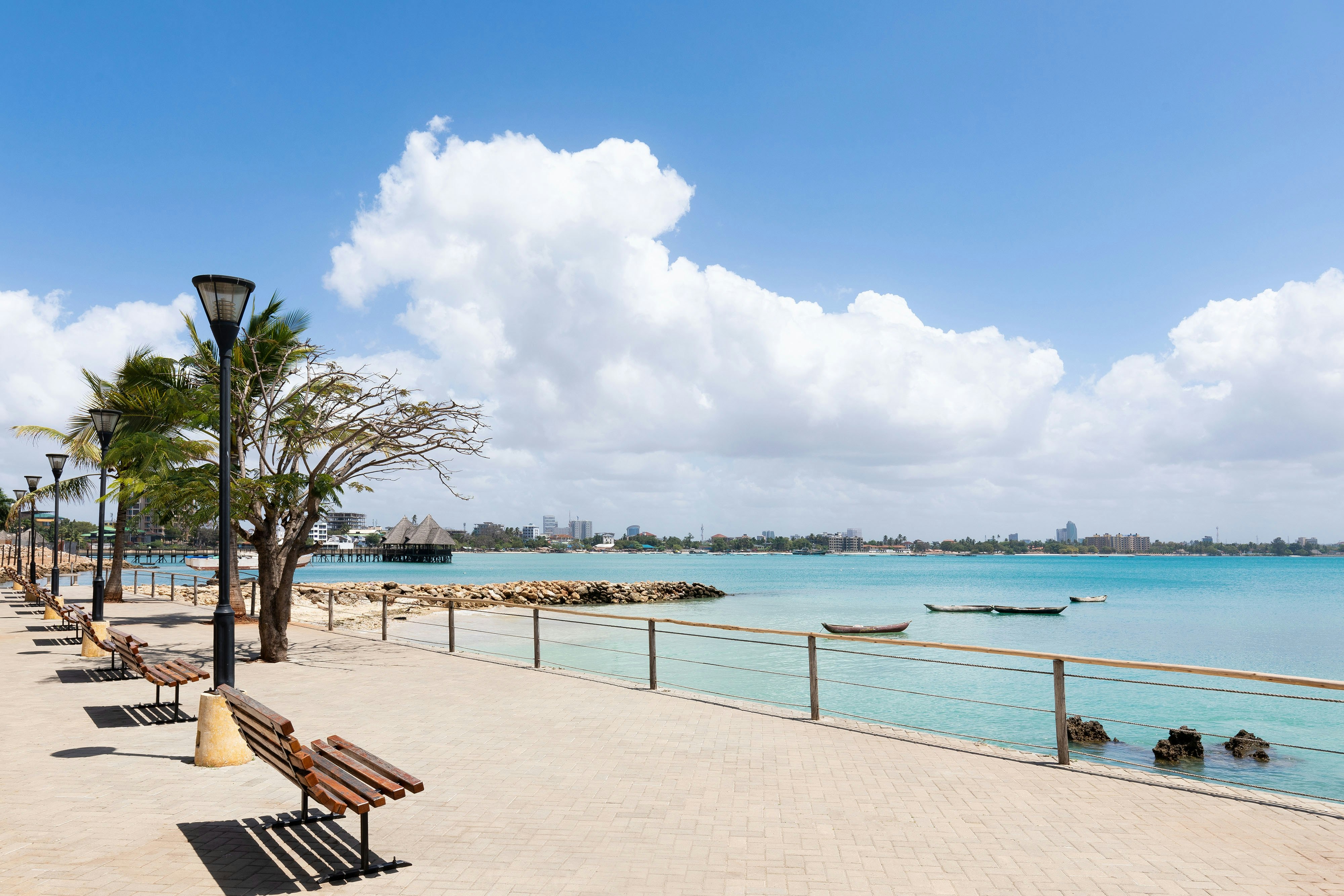 Four Points By Sheraton Dar Es Salaam New Africa 23/28
