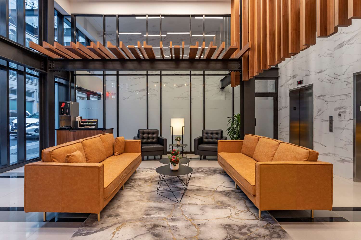 Best Western Plus Soho Hotel 9/20