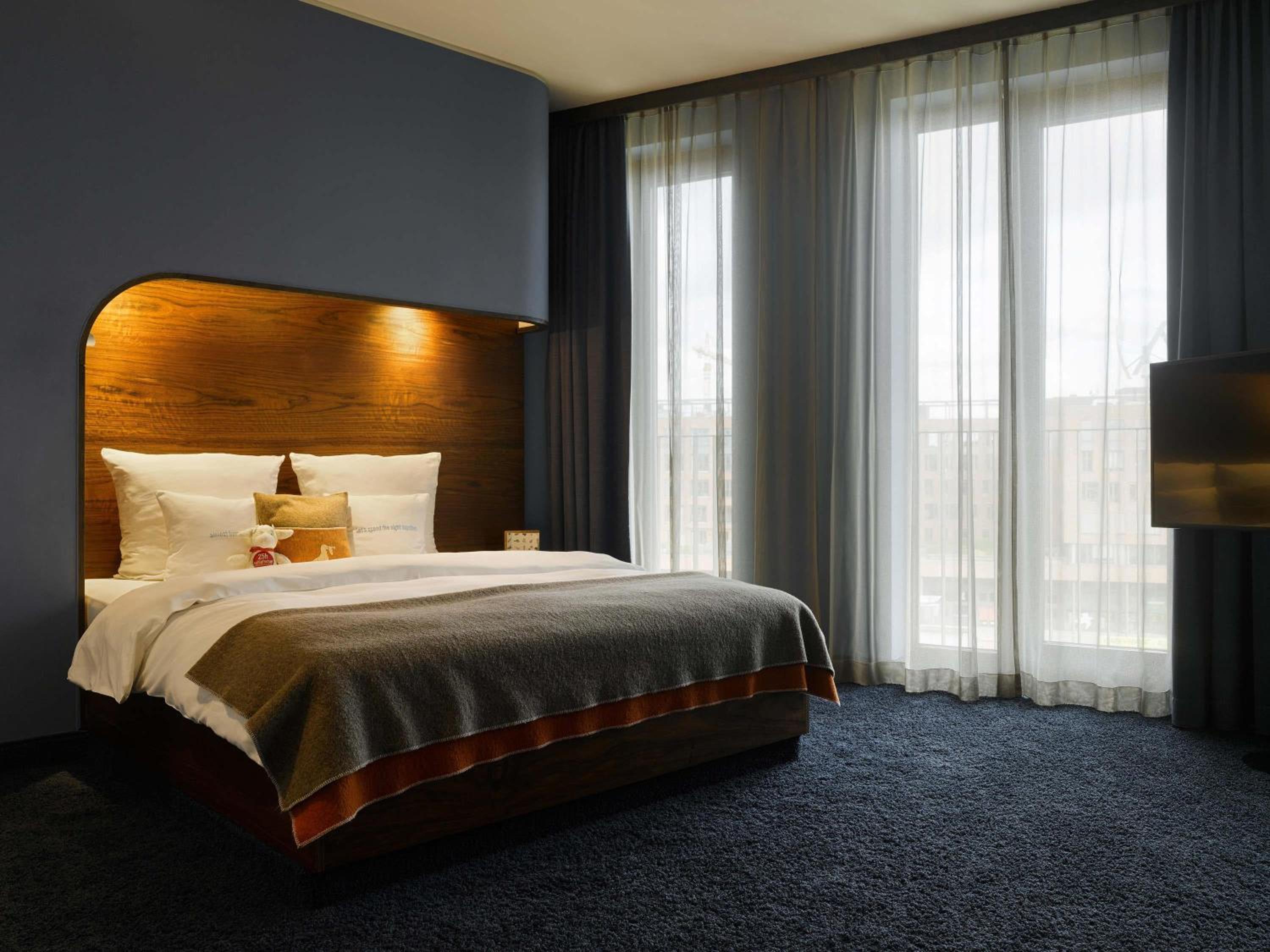 Room, King Bed, Xl